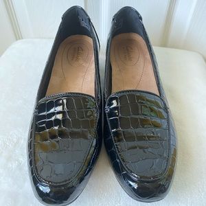 Clark’s Keesha Luca loafers size 8